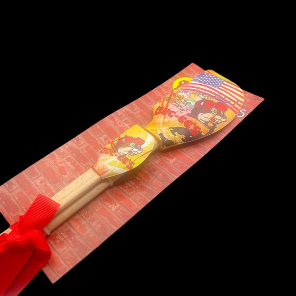 2 Buc-ees Spatula’s 2 Pieces Set (new design) - Picture 1 of 5